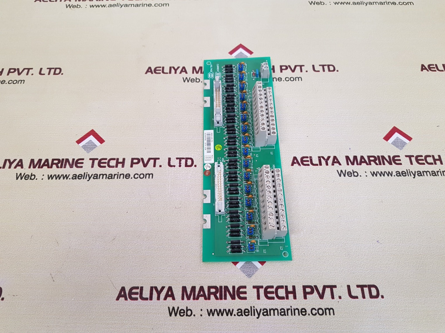 Abb dsta 002b analog input module 3bse018317r1 pr:a