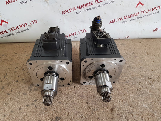 Mitsubishi hc-sfs102b ac servo motor