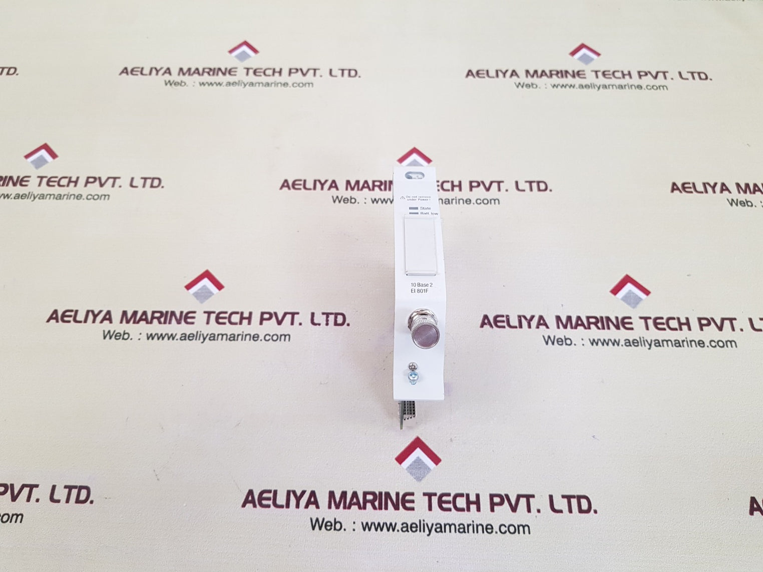 Abb ei801f fildbus module 3bdh000015r1