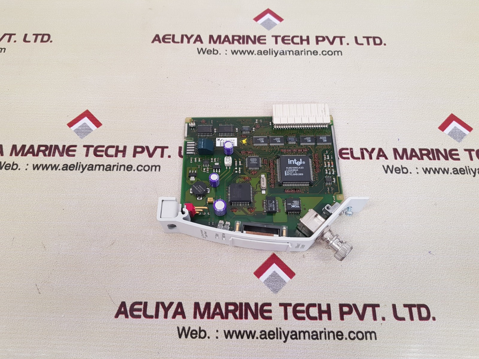 Abb ei801f fildbus module 3bdh000015r1