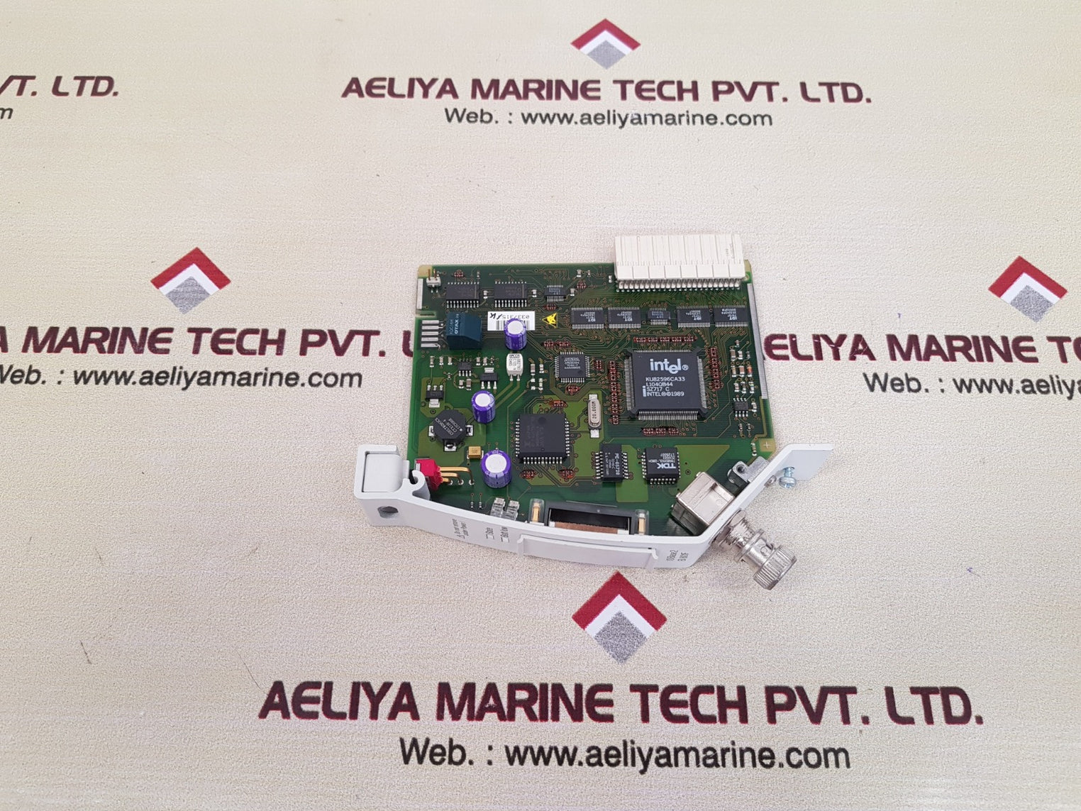 Abb ei801f fildbus module 3bdh000015r1