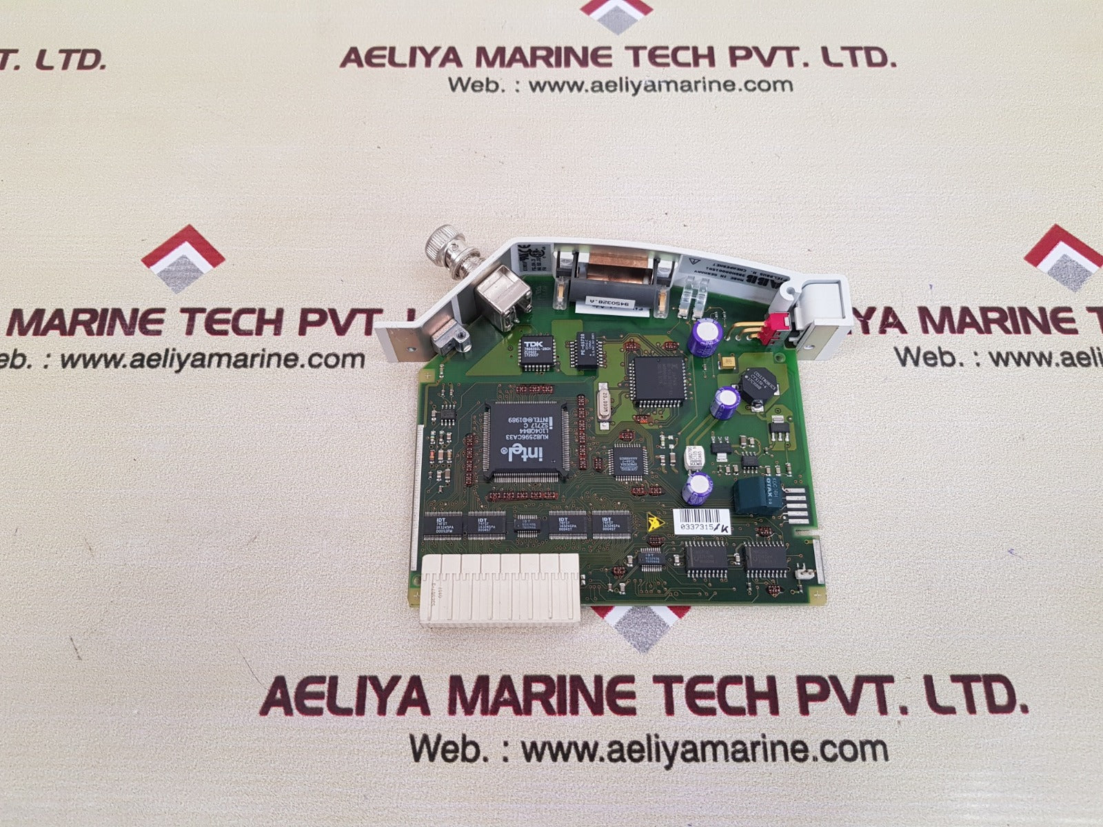 Abb ei801f fildbus module 3bdh000015r1