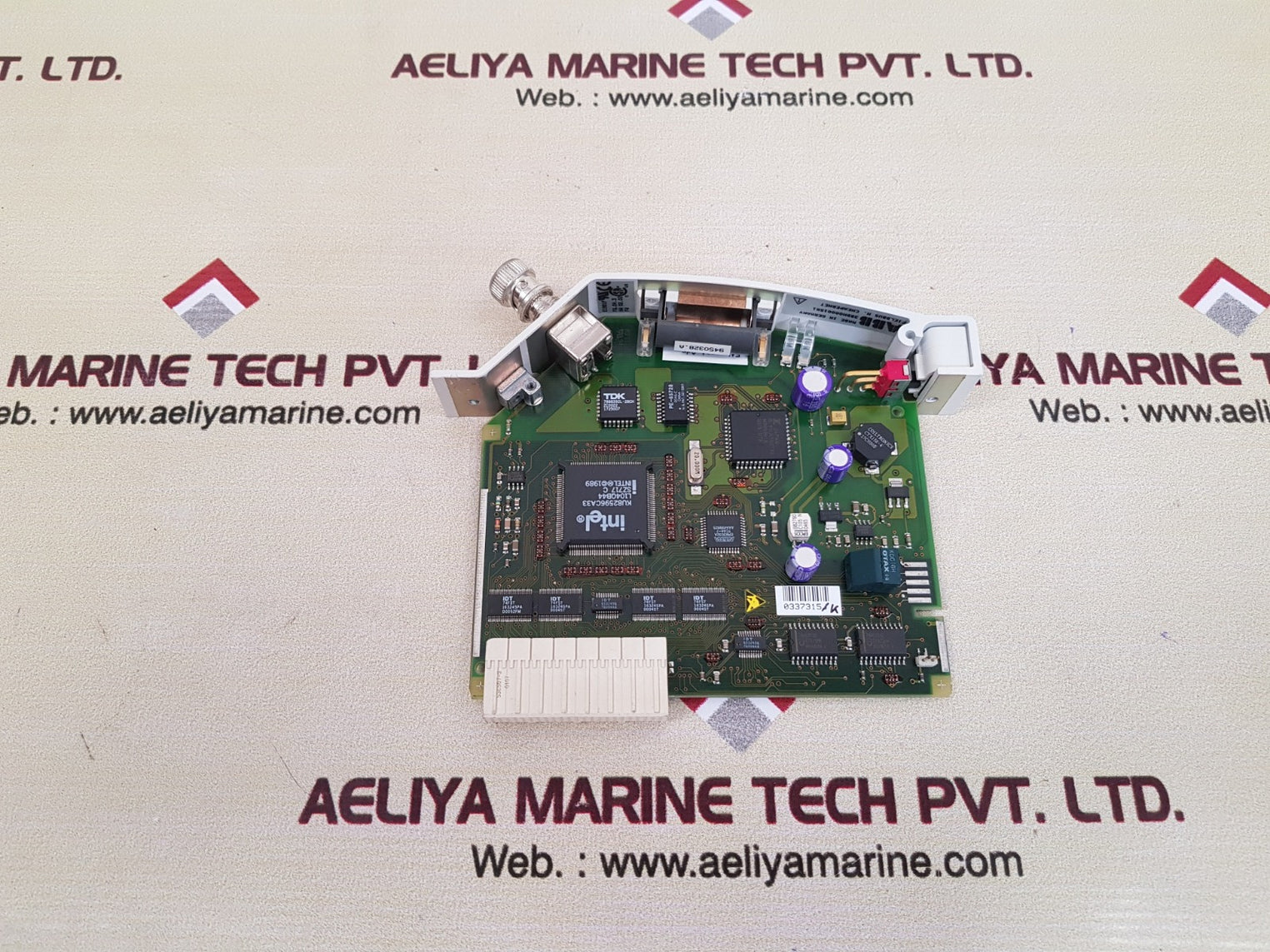 Abb ei801f fildbus module 3bdh000015r1