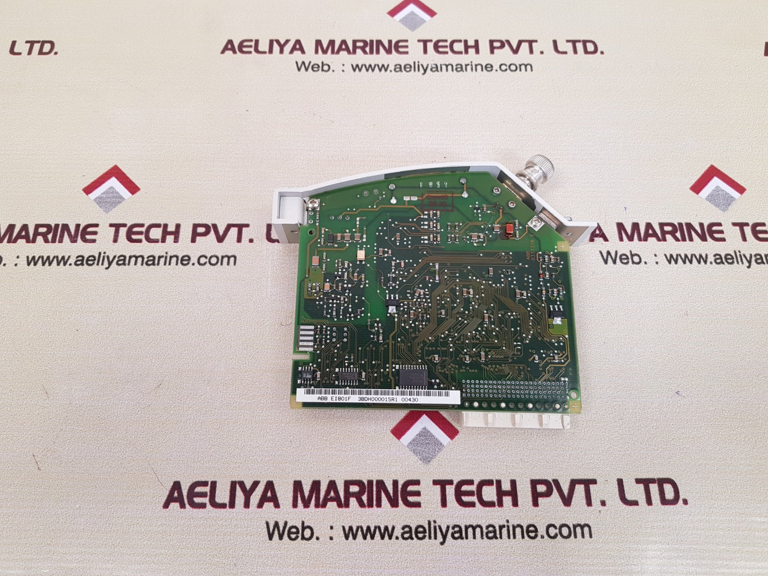 Abb ei801f fildbus module 3bdh000015r1