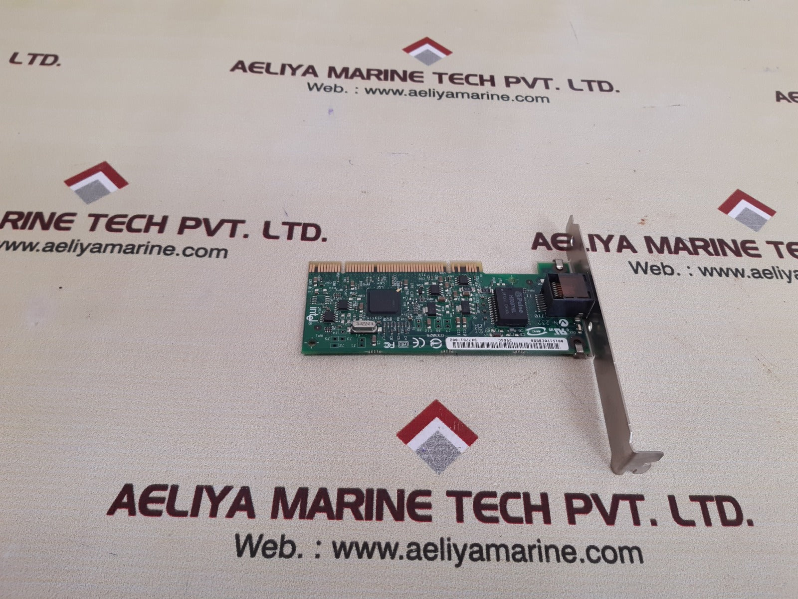 Intel pro/1000 gt desktop adapter pb3280awttf02j