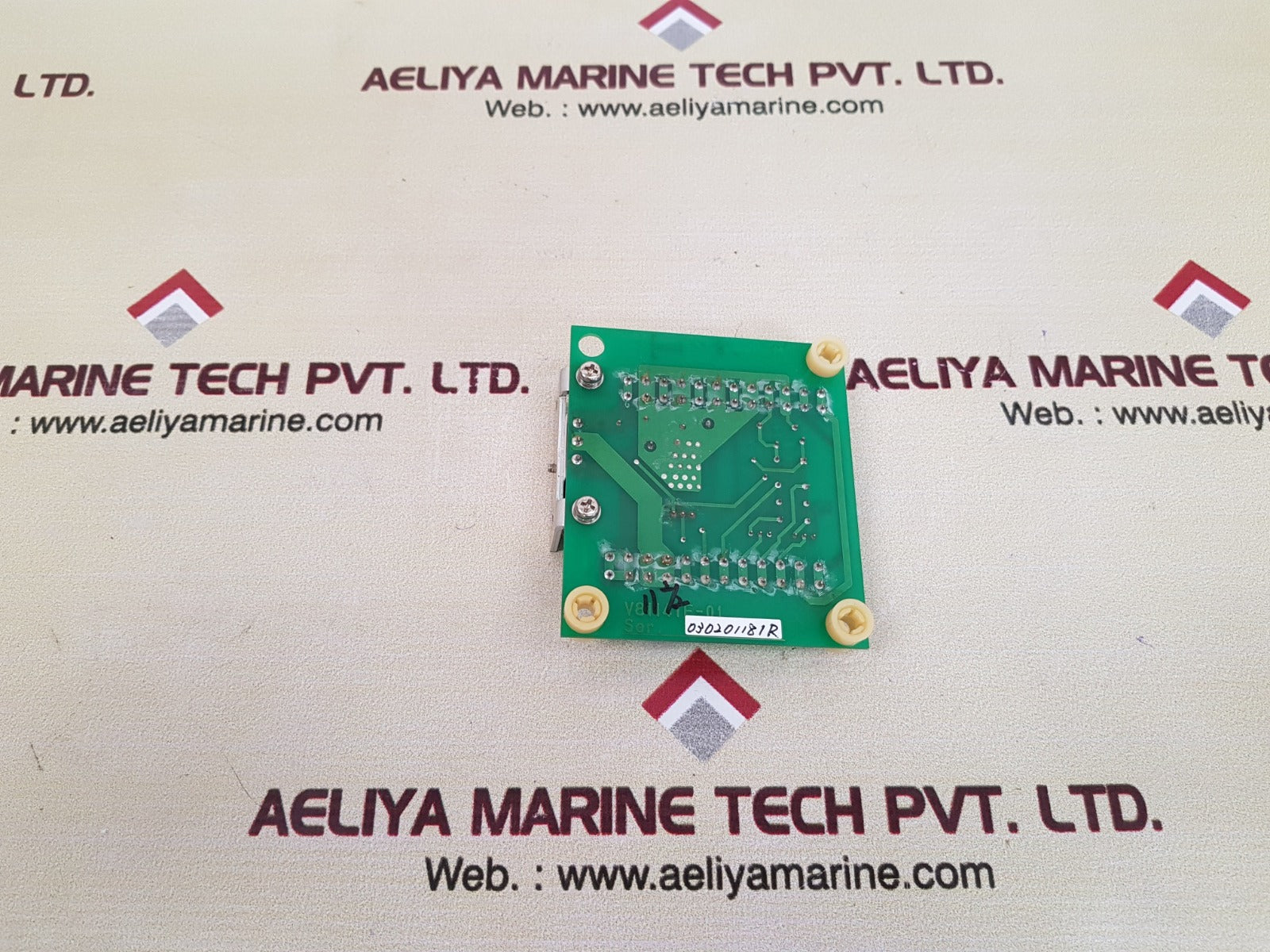 Yokogawa as.v8114td pcb card 