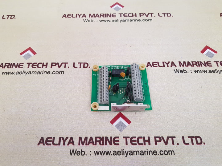 Yokogawa as.v8114td pcb card 