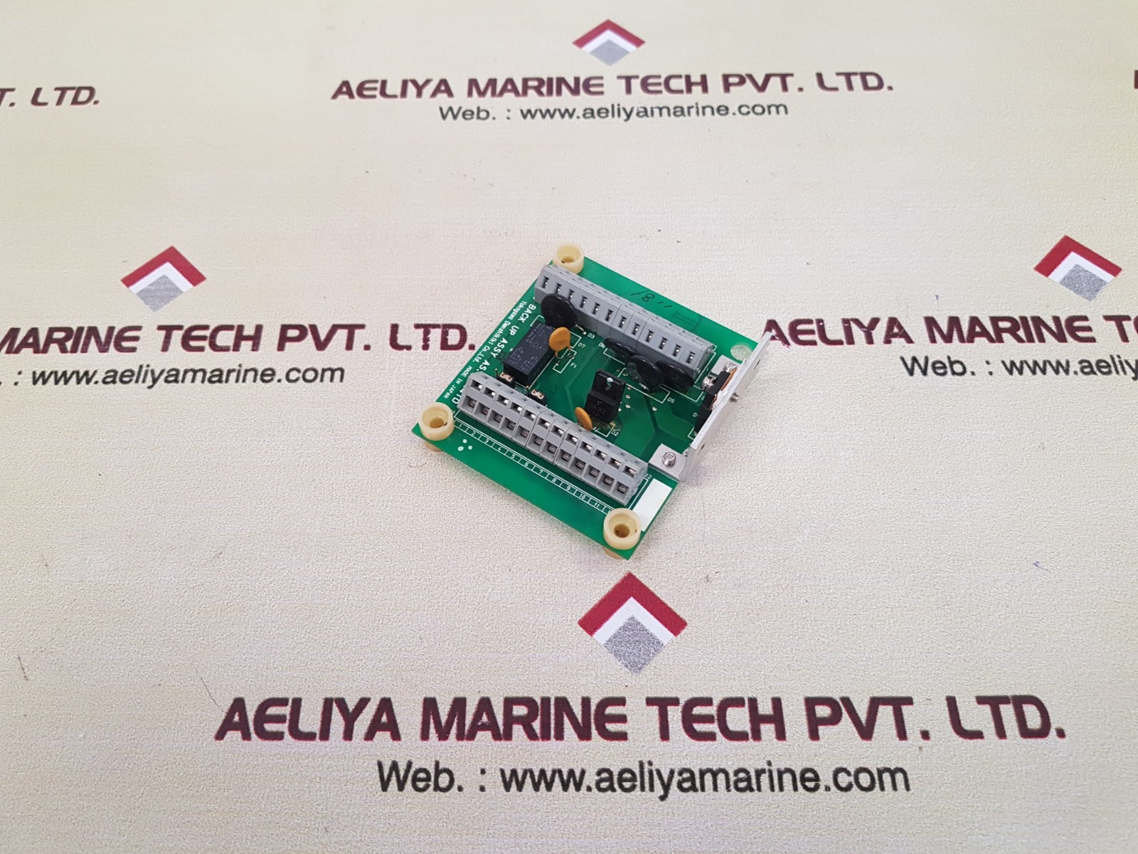 Yokogawa as.v8114td pcb card 