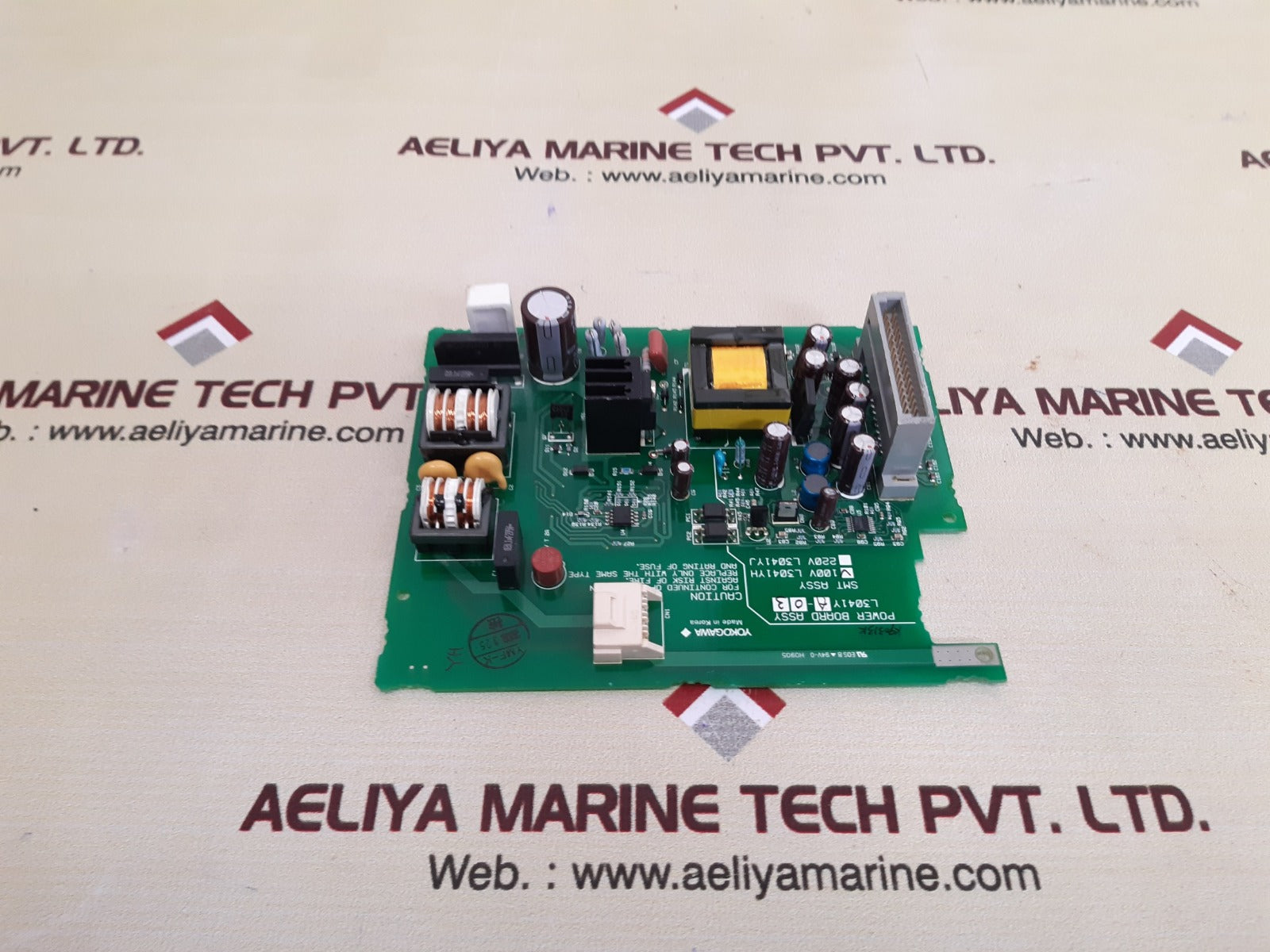 Yokogawa l3041ya-03 power board