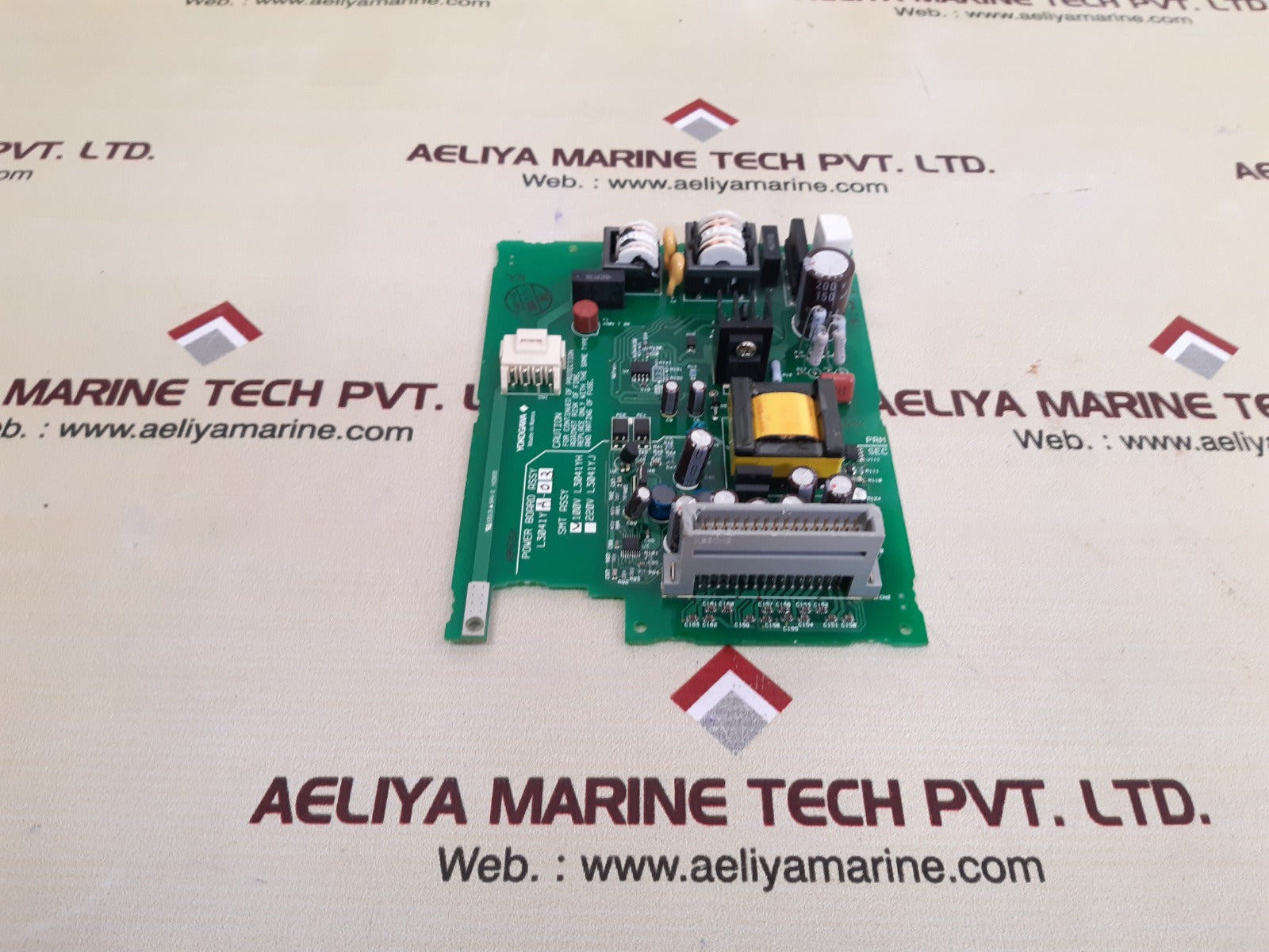 Yokogawa l3041ya-03 power board