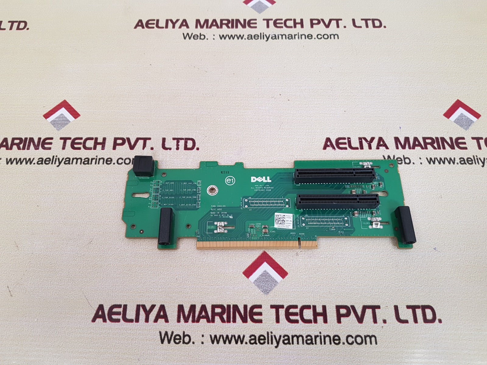 Dell pwb dm336 riser board