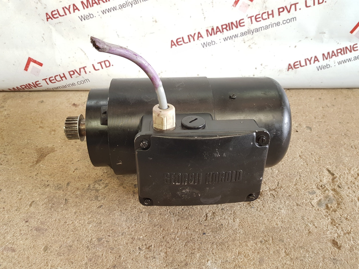 Georgii kobold kod 568-1b mb/g/s2/s19/s194/sb/x motor