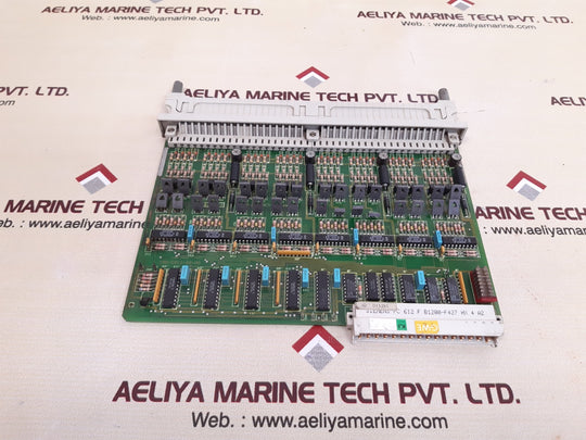 Siemens simatic 6es5445-3aa12 digital output module 