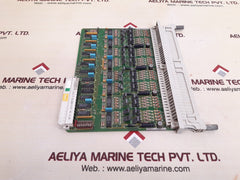 Siemens simatic 6es5445-3aa12 digital output module 
