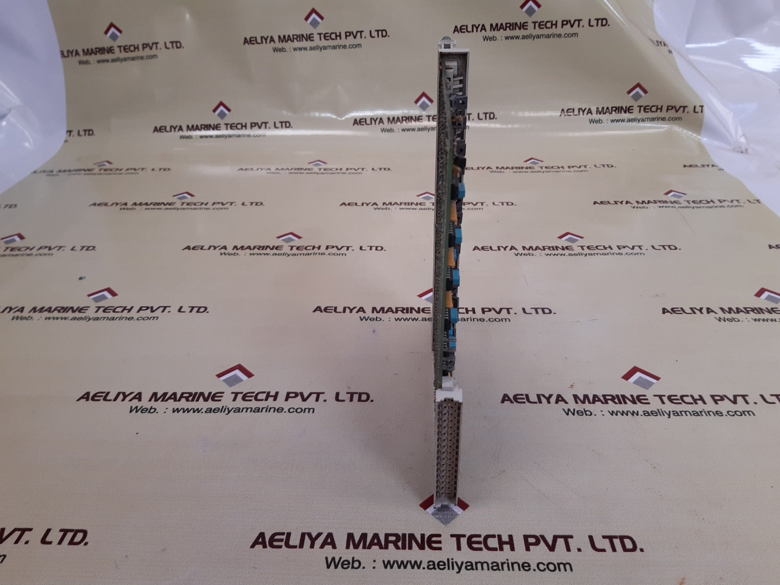 Siemens simatic 6es5445-3aa12 digital output module 