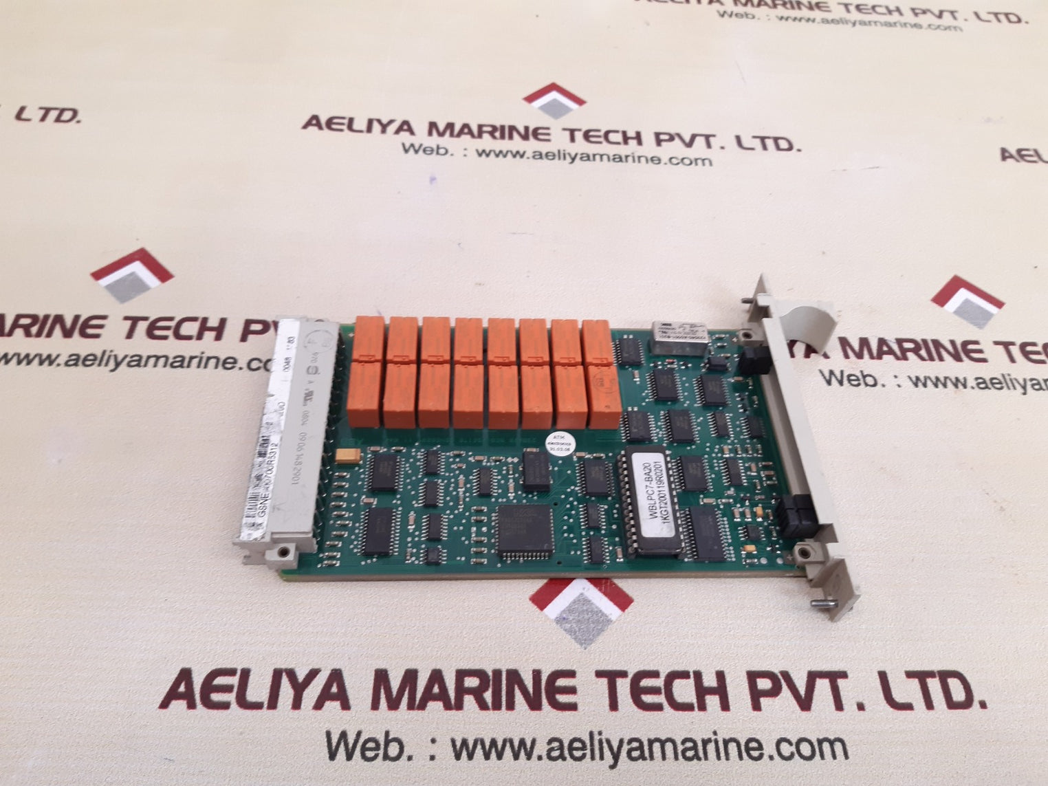 Abb 23ba20 pcb card