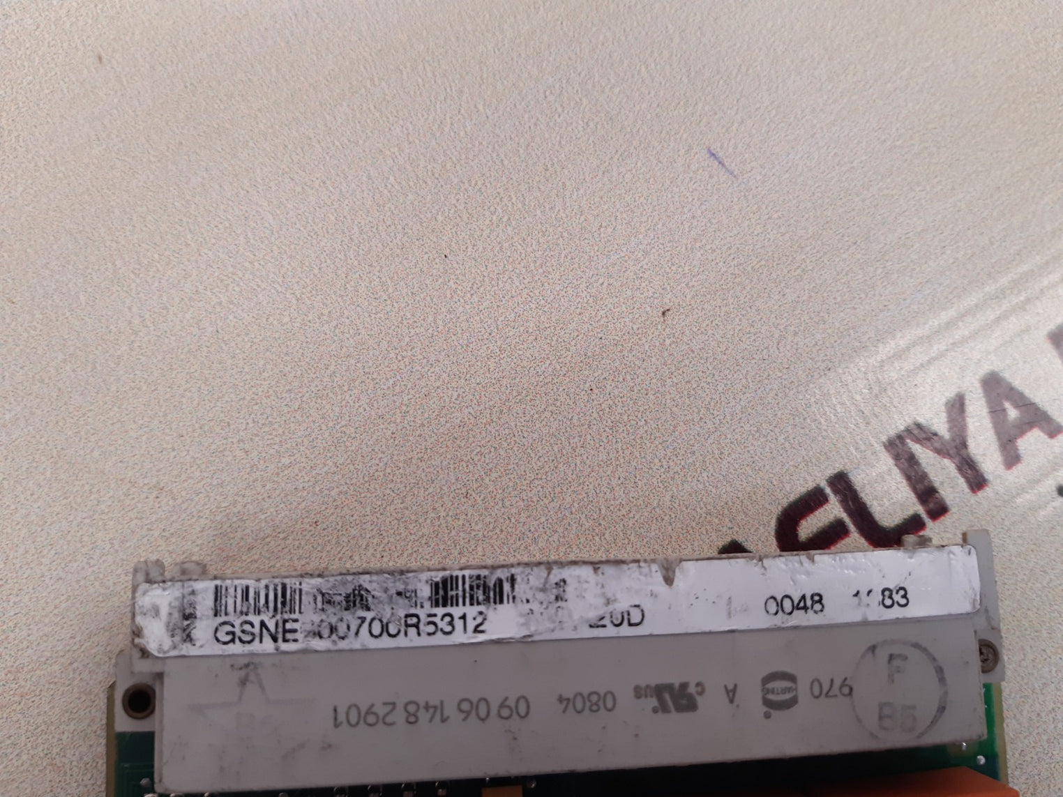 Abb 23ba20 pcb card