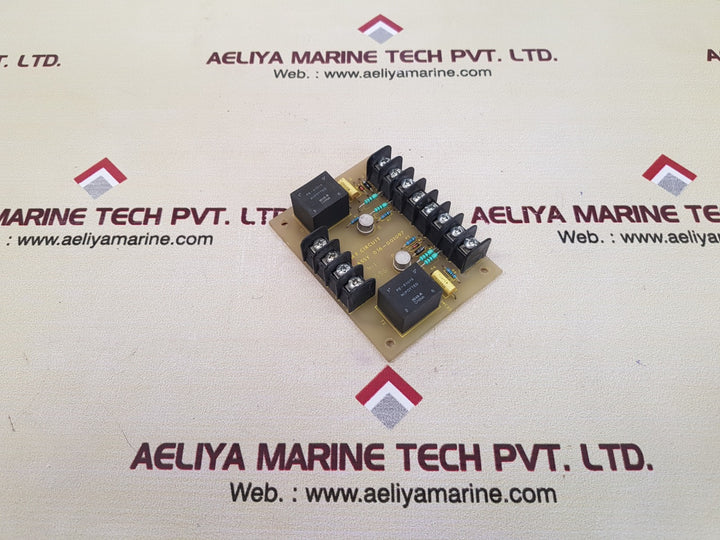 Integrated power systems 016-001097 pcb card