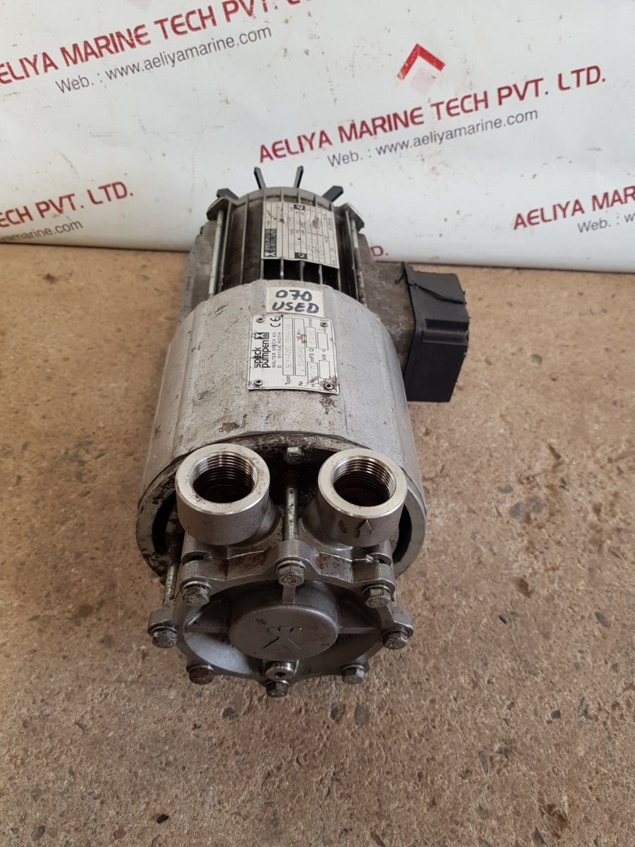 Speck pumpen scy-4281.0064/va pump
