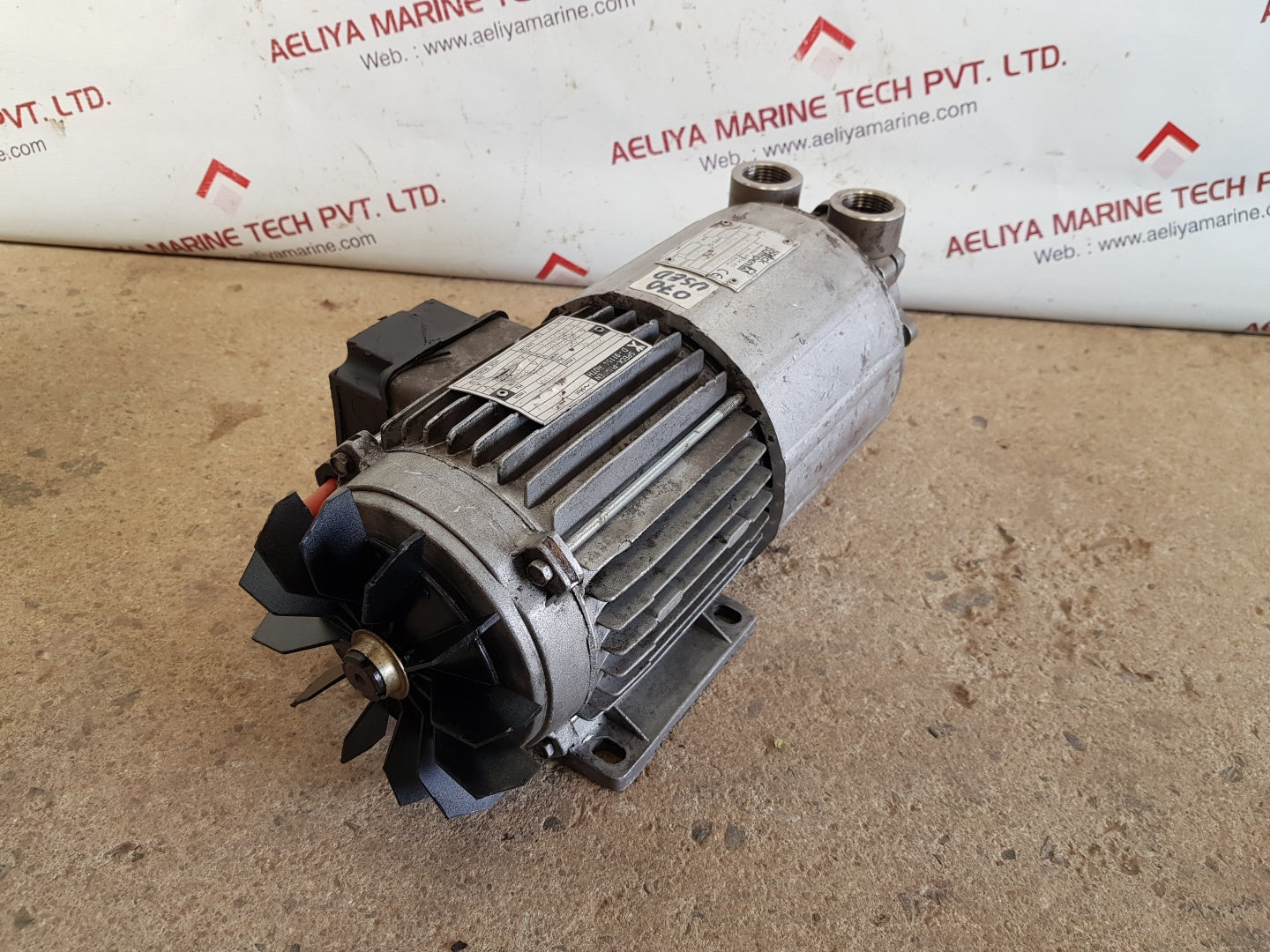 Speck pumpen scy-4281.0064/va pump
