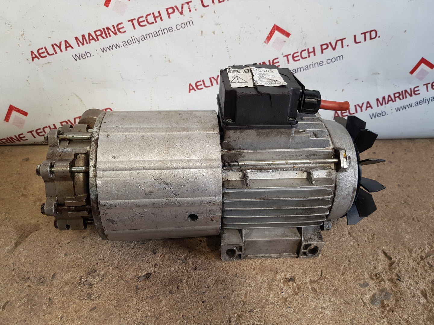 Speck pumpen scy-4281.0064/va pump