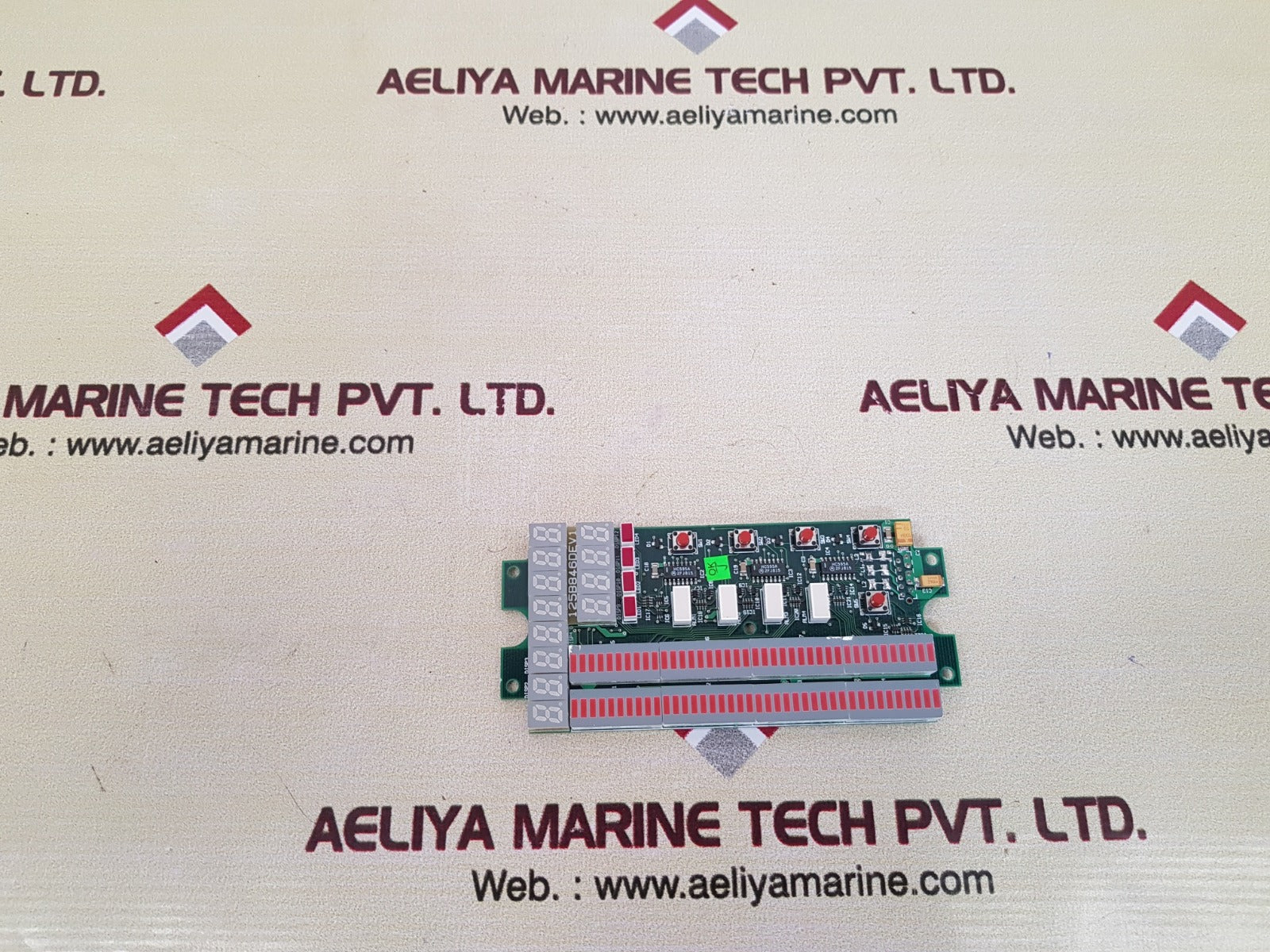 E153807 pcb card 125b846dev1