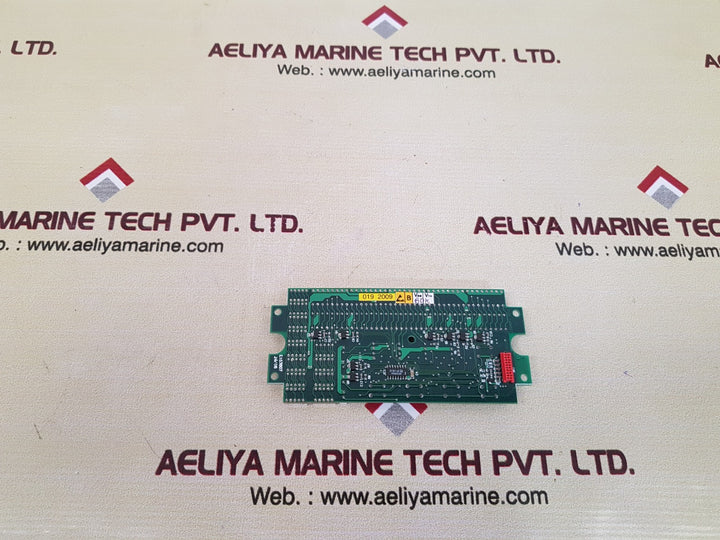 E153807 pcb card 125b846dev1
