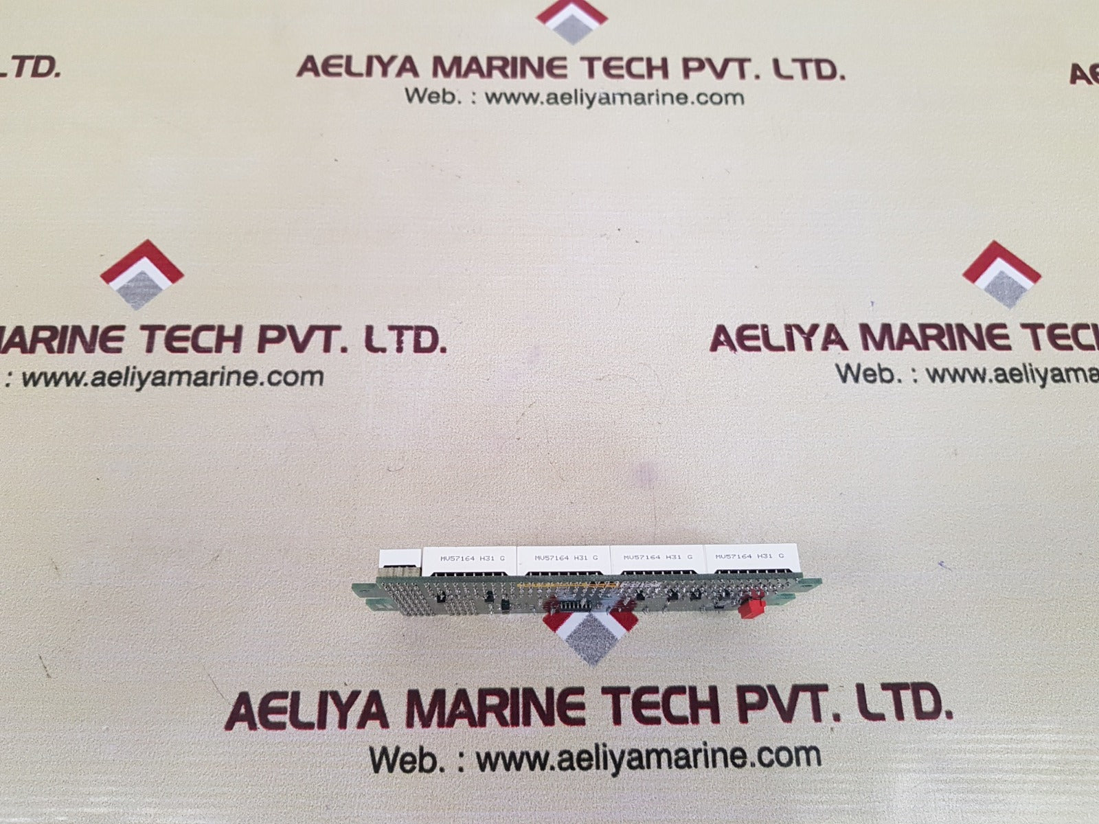 E153807 pcb card 125b846dev1