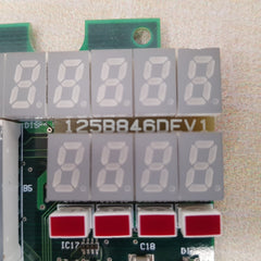 E153807 pcb card 125b846dev1