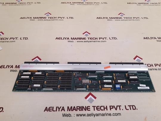 Siemens 1768816 rev 02 loc board 