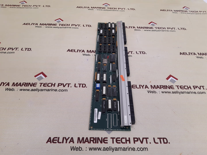 Siemens 1768816 rev 02 loc board 