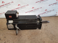Moog fas w-2-p8-040-00-17-28 brushless servomotor