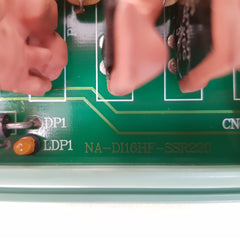 Nandi powertronics na-di16hf-ssr220 relay module