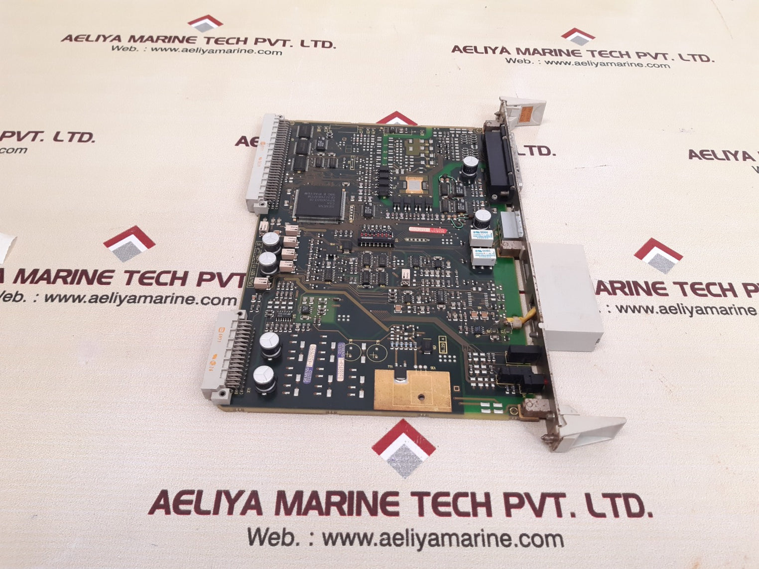 Siemens 570473.0003.01 pcb card