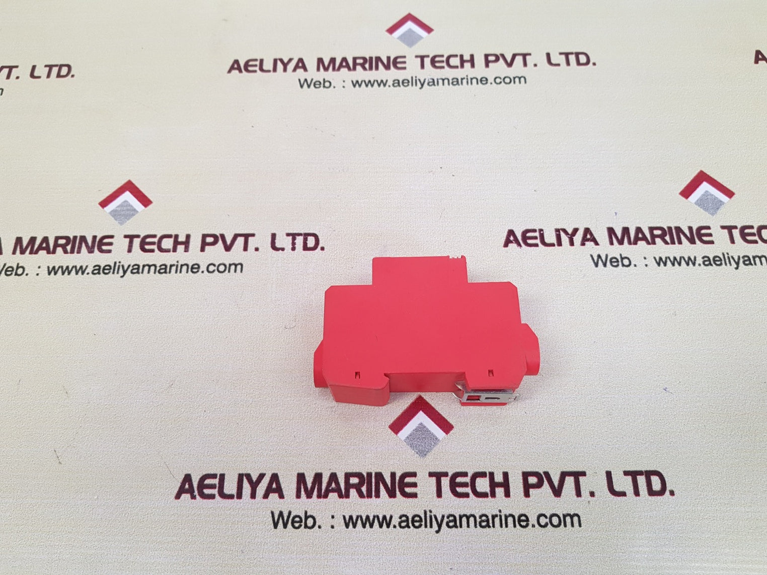 Dehn dg 1000 fm 950 112 single-pole surge arrestor