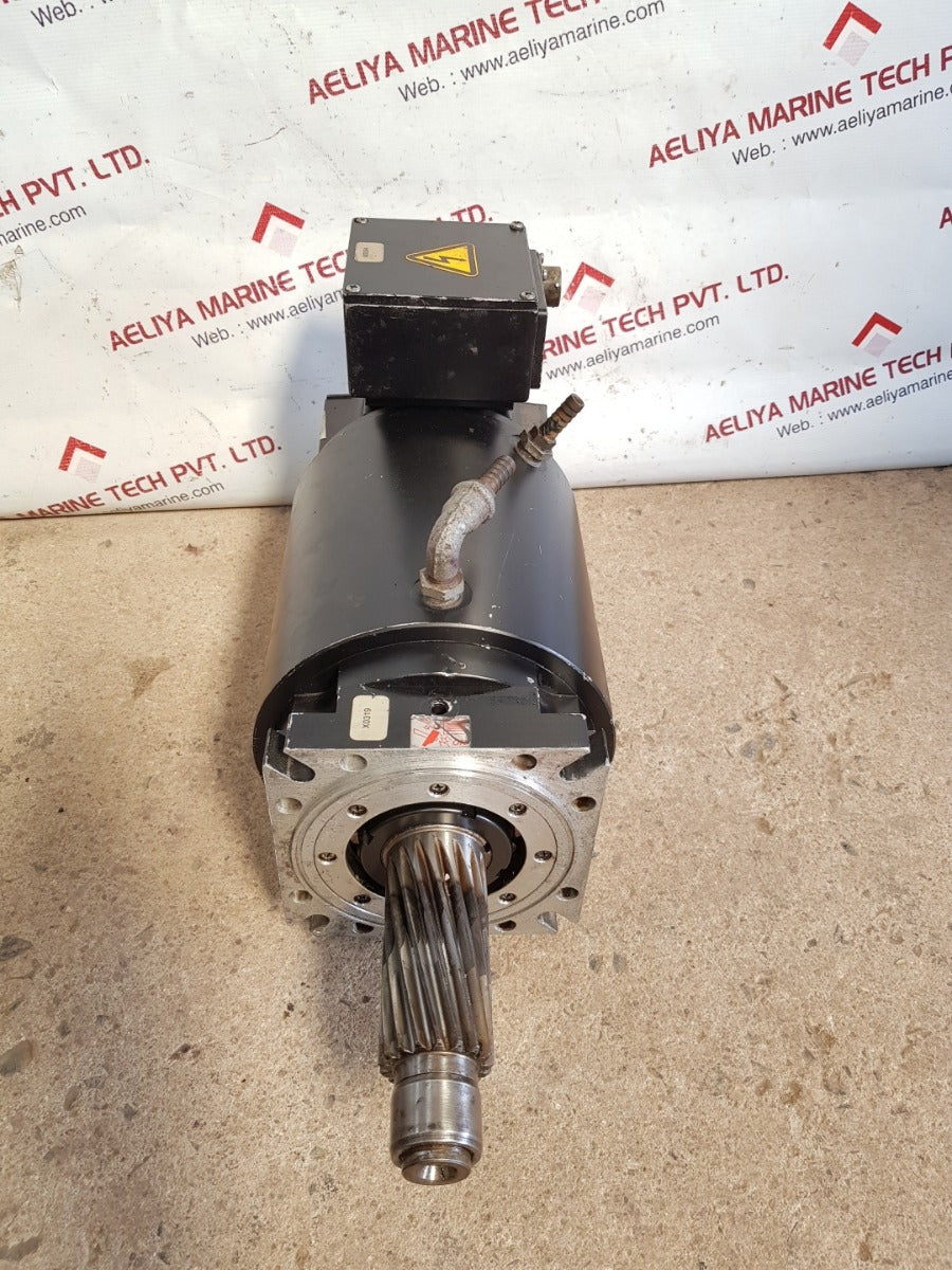 Moog w-2-p6-040-17-17-15 brushless servomotor