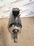 Moog w-2-p6-040-17-17-15 brushless servomotor