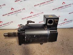 Moog w-2-p6-040-17-17-15 brushless servomotor