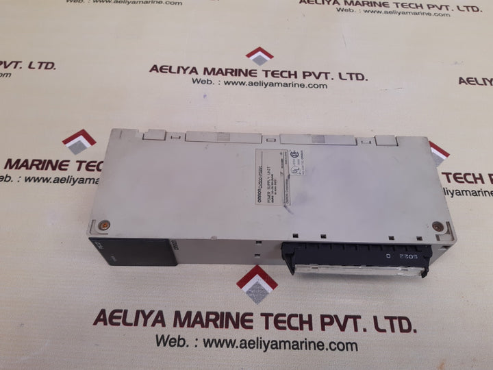 Omron cv500-ps221 power supply unit