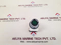 Square D 9001km38lg pilot light module