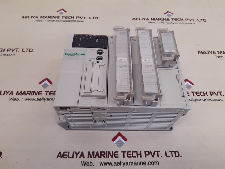 Schneider tsx3721001 plc module tsx 3721 ac