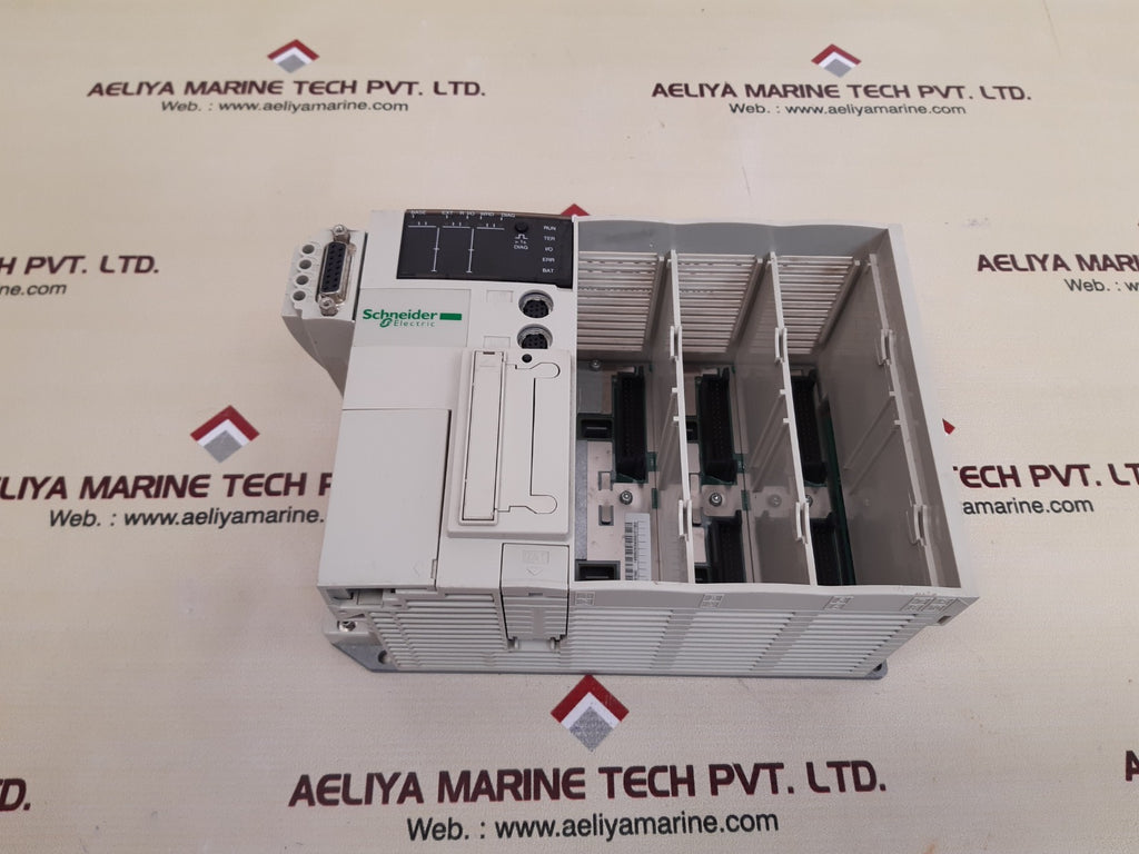 Schneider tsx3722101 micro modicon base module