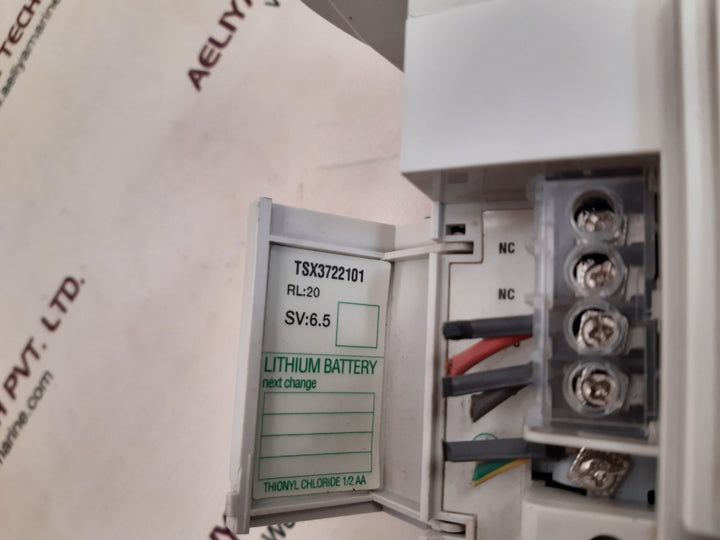 Schneider tsx3722101 micro modicon base module