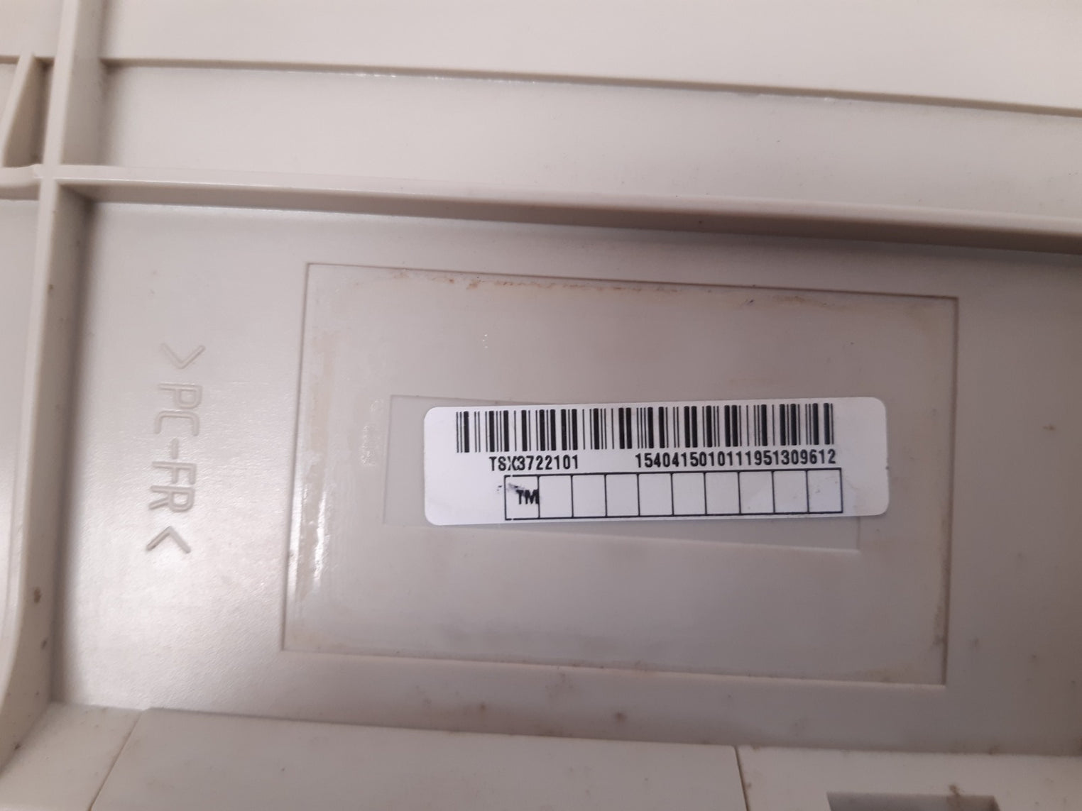 Schneider tsx3722101 micro modicon base module