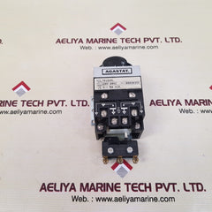 Agastat 7012ahl timing relay 