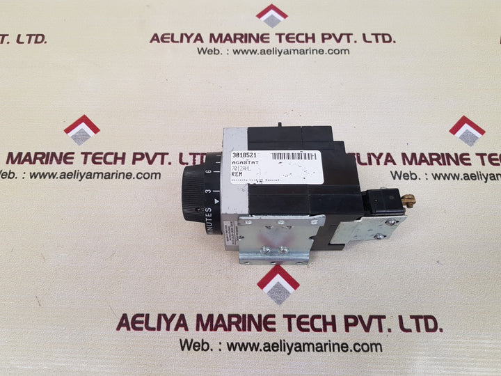 Agastat 7012ahl timing relay 