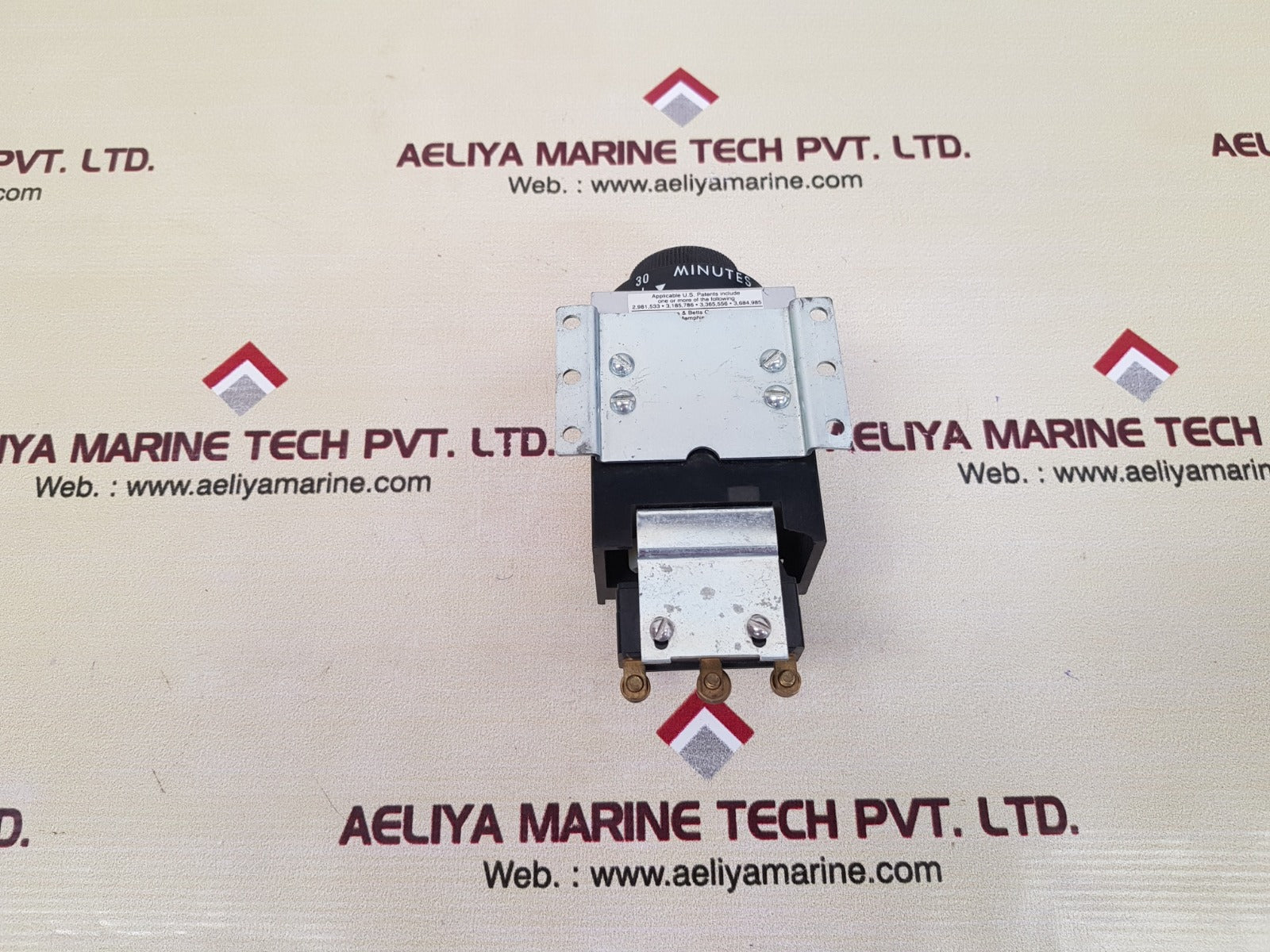 Agastat 7012ahl timing relay 