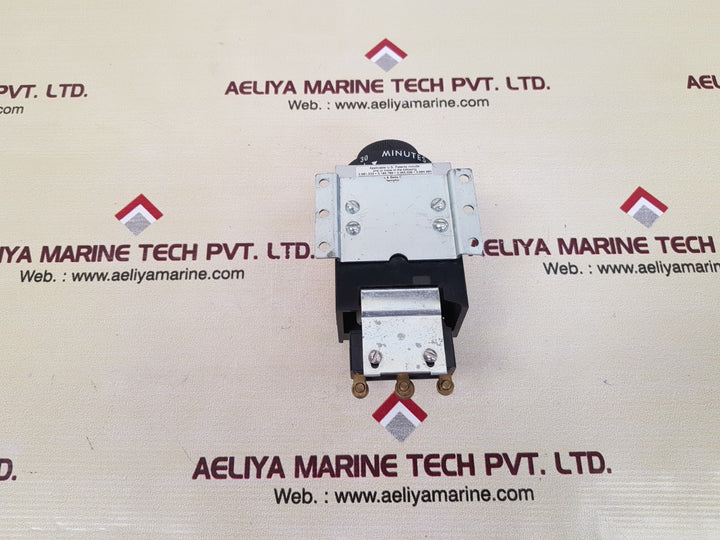 Agastat 7012ahl timing relay 