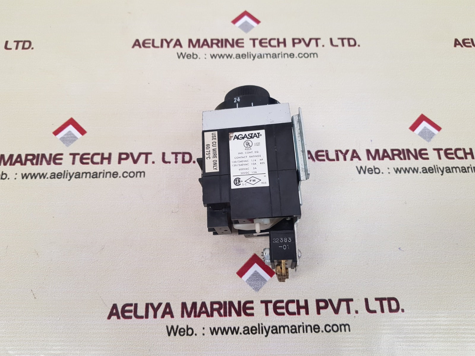 Agastat 7012ahl timing relay 