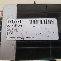 Agastat 7012ahl timing relay 